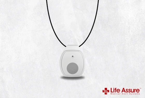 Life Assure Classic Home Medical Alert Device